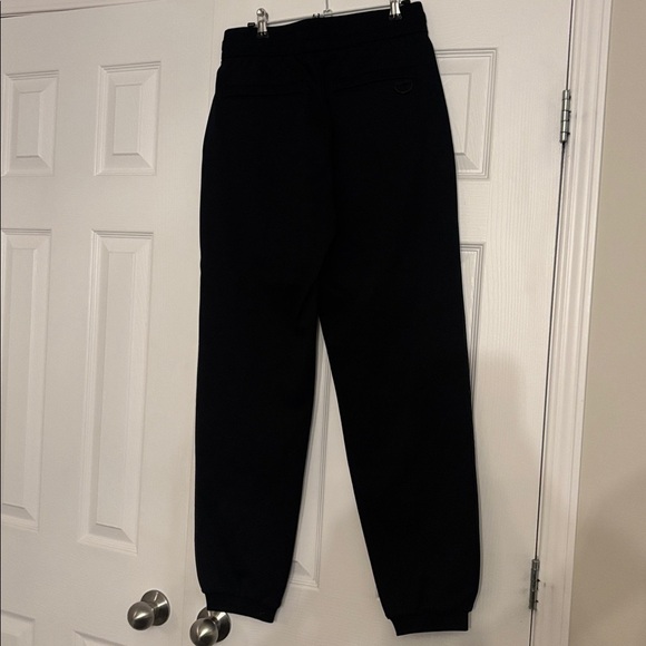 NWT Moose Knuckles Black Quilted SET Jacket size XS //Pants size S - Picture 12 of 16